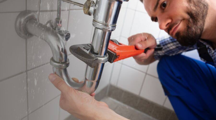 Local annual plumbing maintenance in Perryville, MD